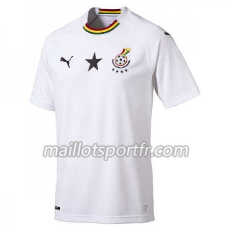 Maillot de Foot Ghana Exterieur 2018